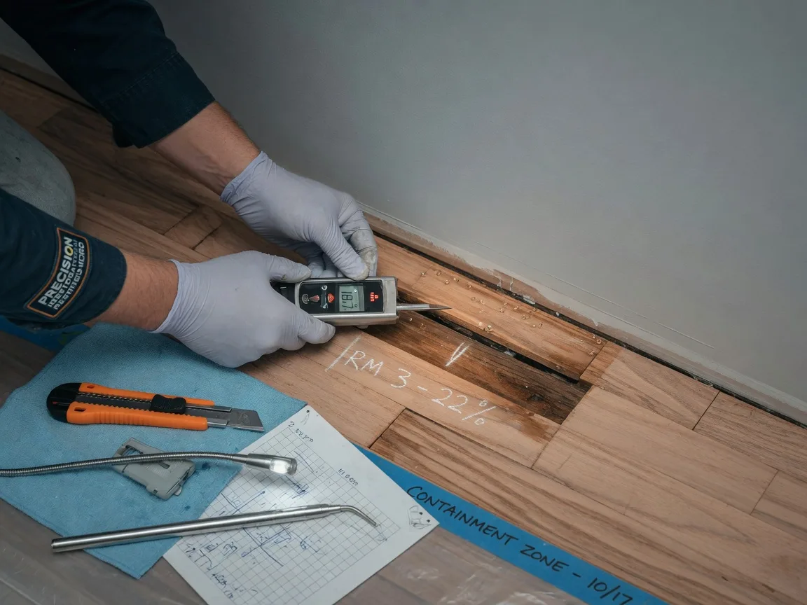 Why choose Water Removal in Tolleson, AZ